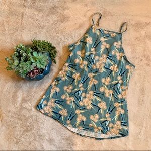 EUC Patagonia Alpine Valley Tank Top, size S